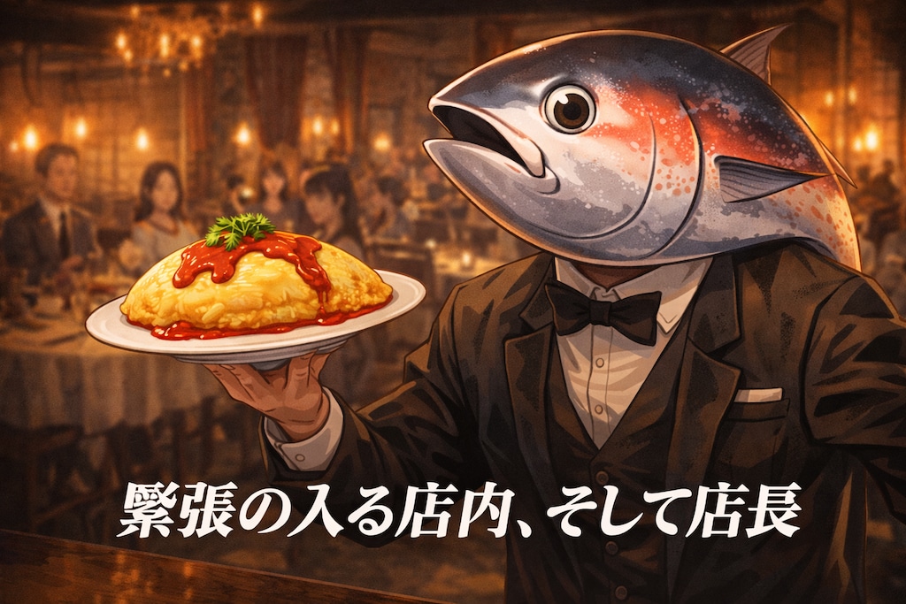 コメント見て思いついた