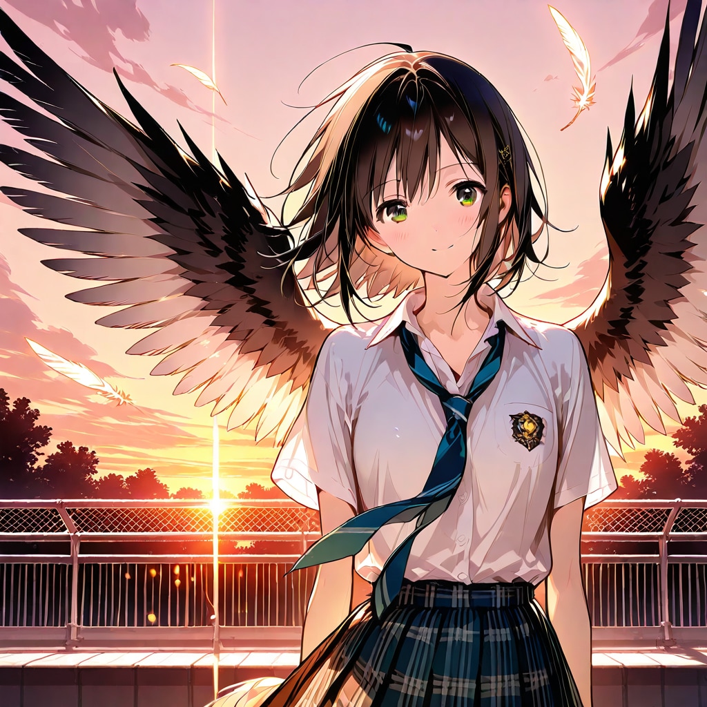 グリフォンちゃん