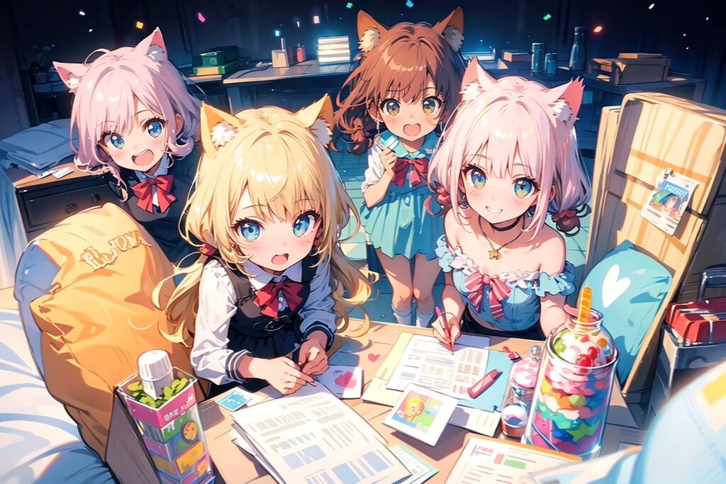 i2iで、ほんのり改変中。