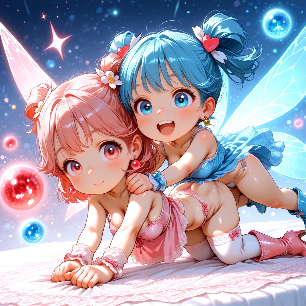 仲良しフェアリー