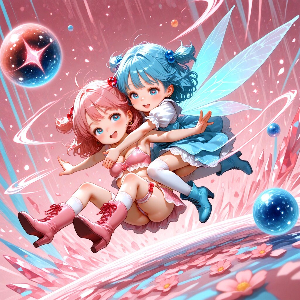 仲良しフェアリー