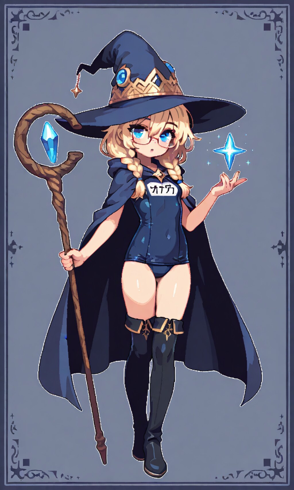 現行最強装備だと聞いたけれど…