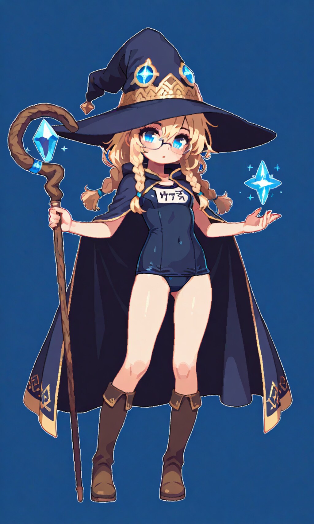 現行最強装備だと聞いたけれど…