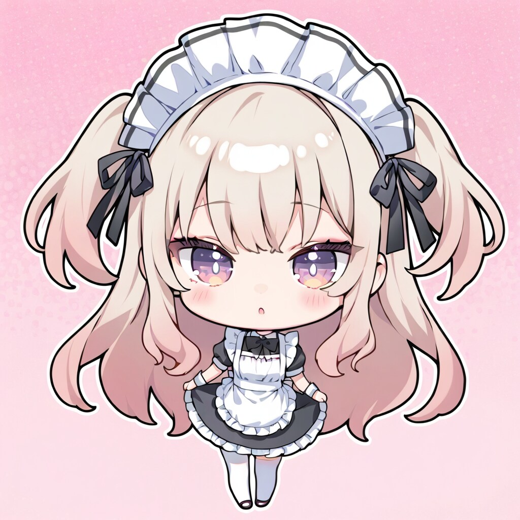 ランダムメイドさん | の人気AIイラスト・グラビア