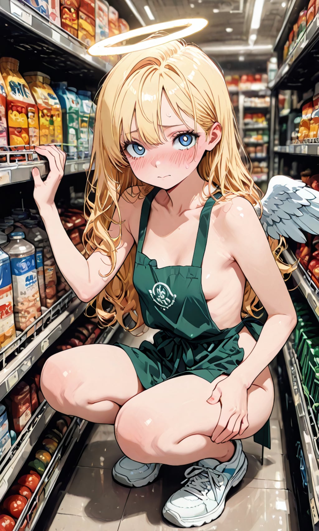 この制服って…