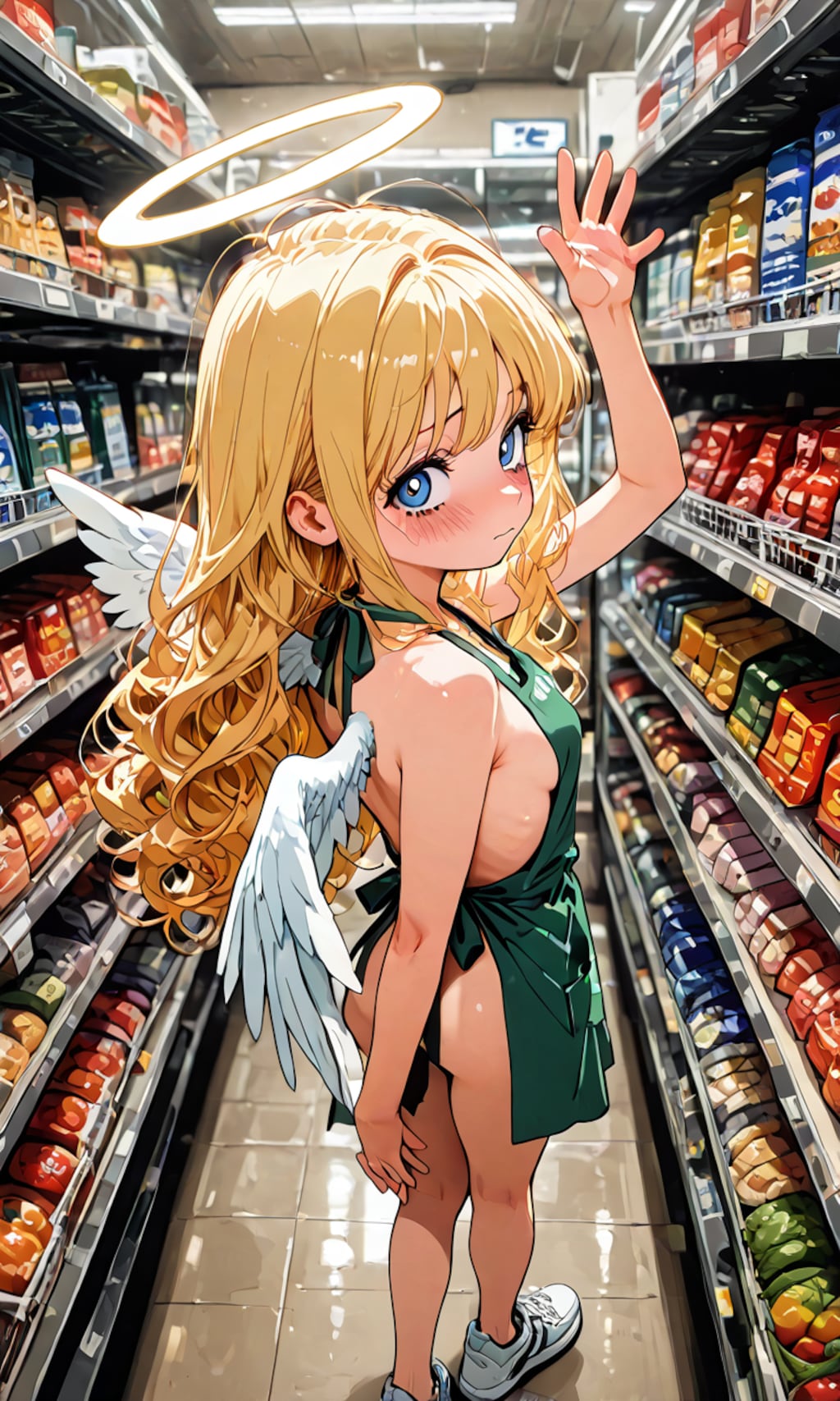 この制服って…