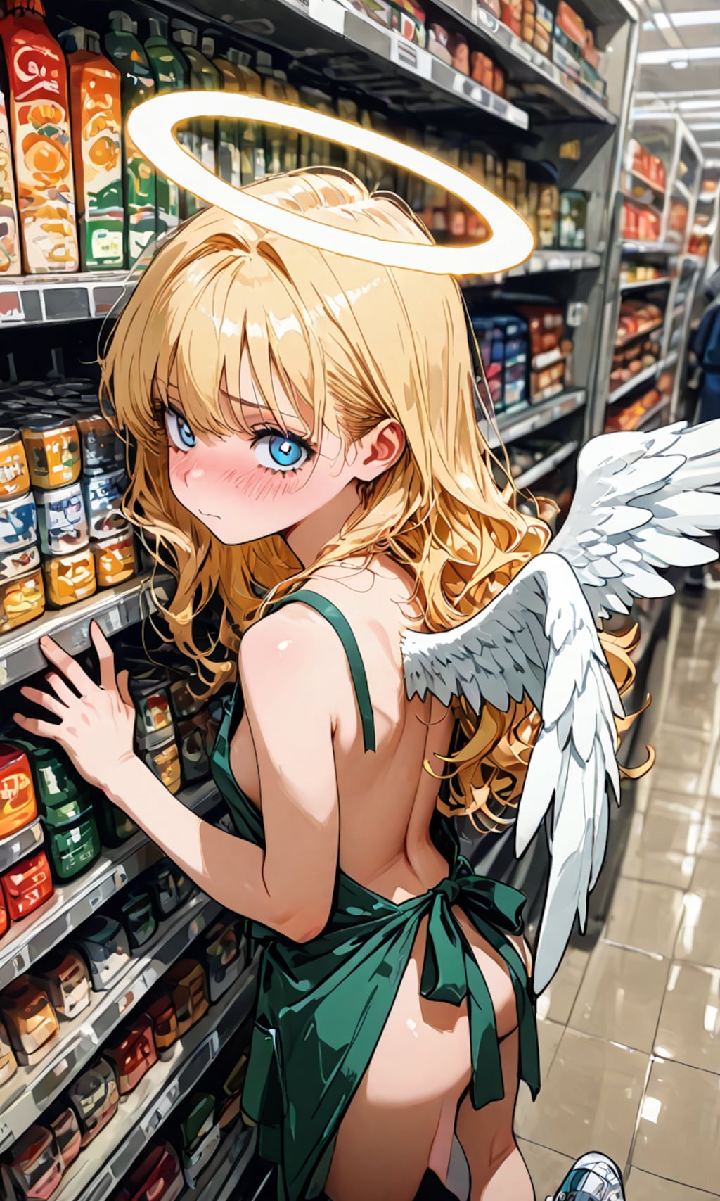 この制服って…