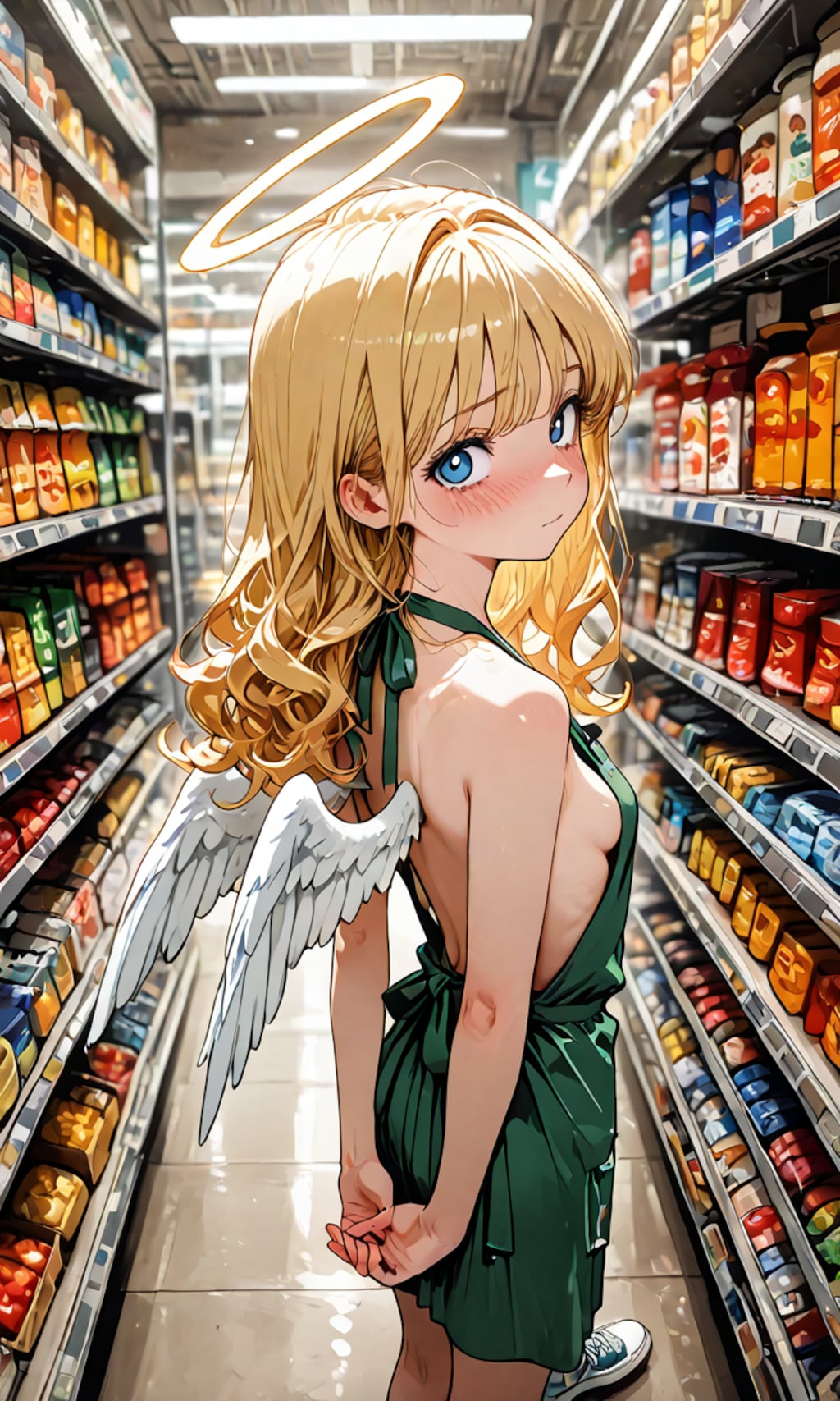 この制服って…