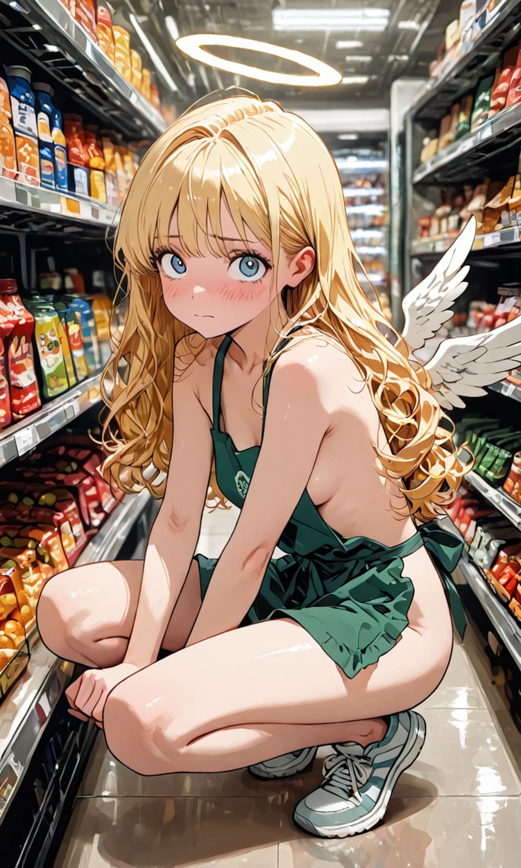 この制服って…