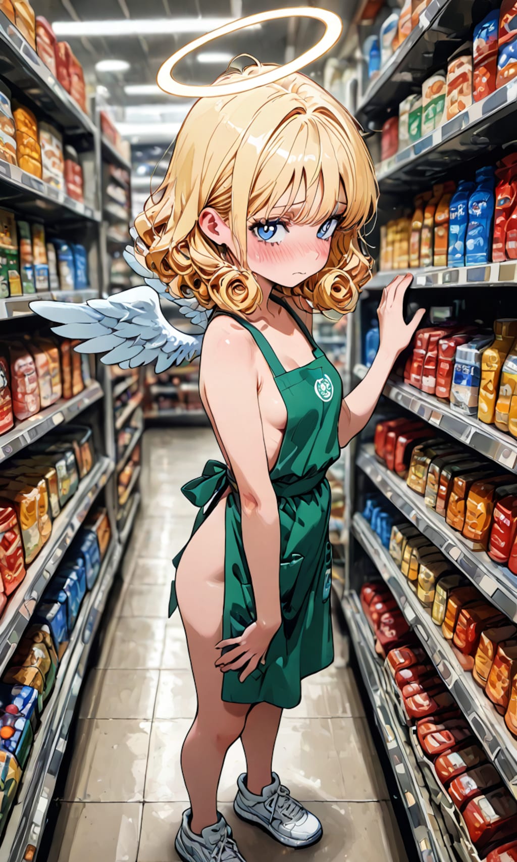 この制服って…