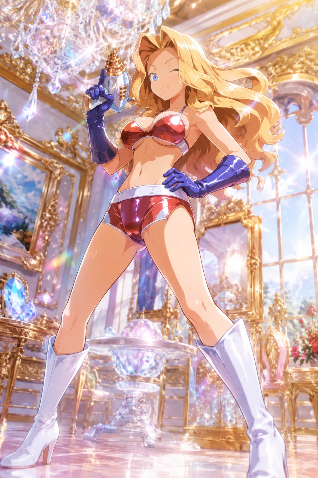 魔界戦記ディスガイア　ジェニファー