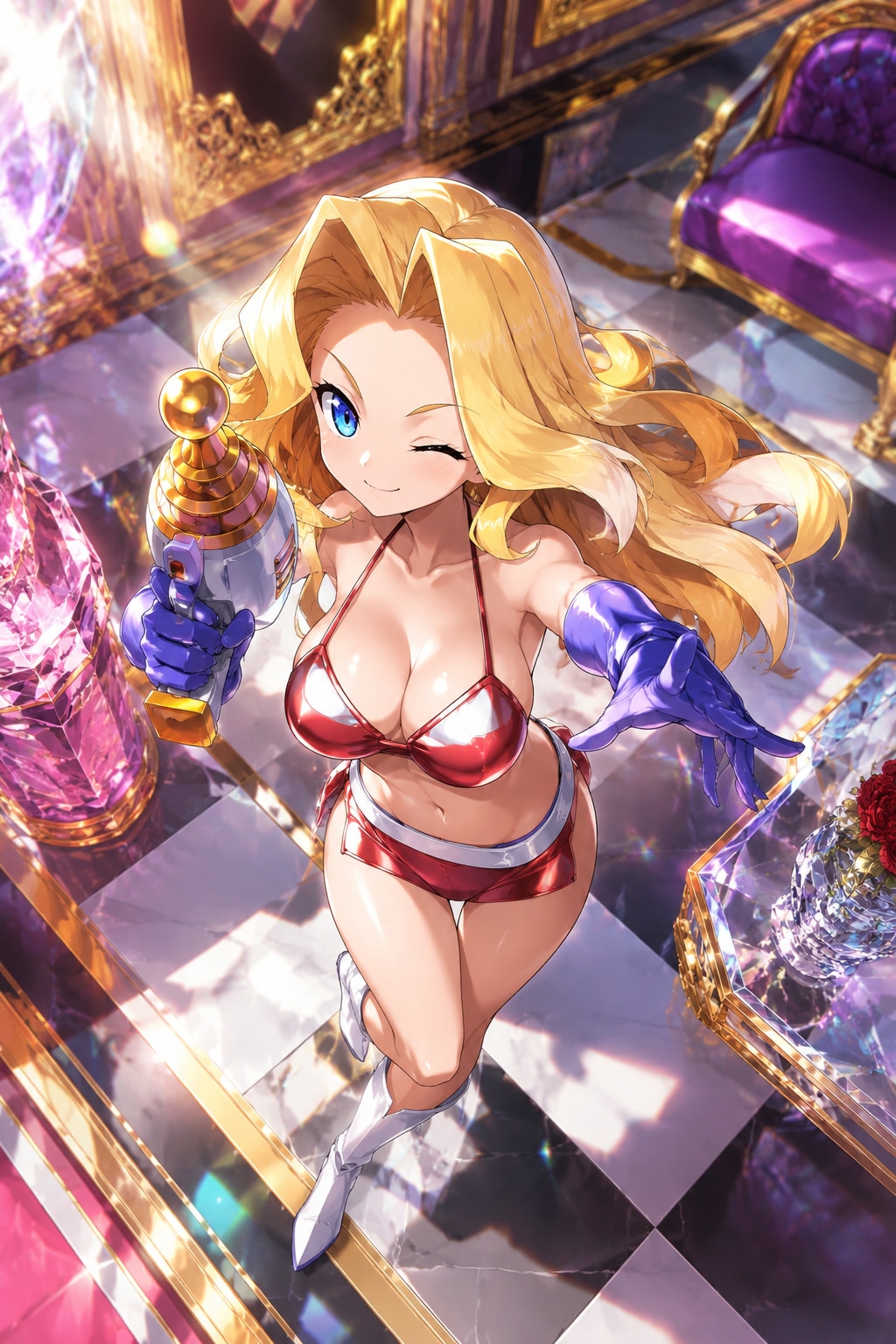 魔界戦記ディスガイア　ジェニファー