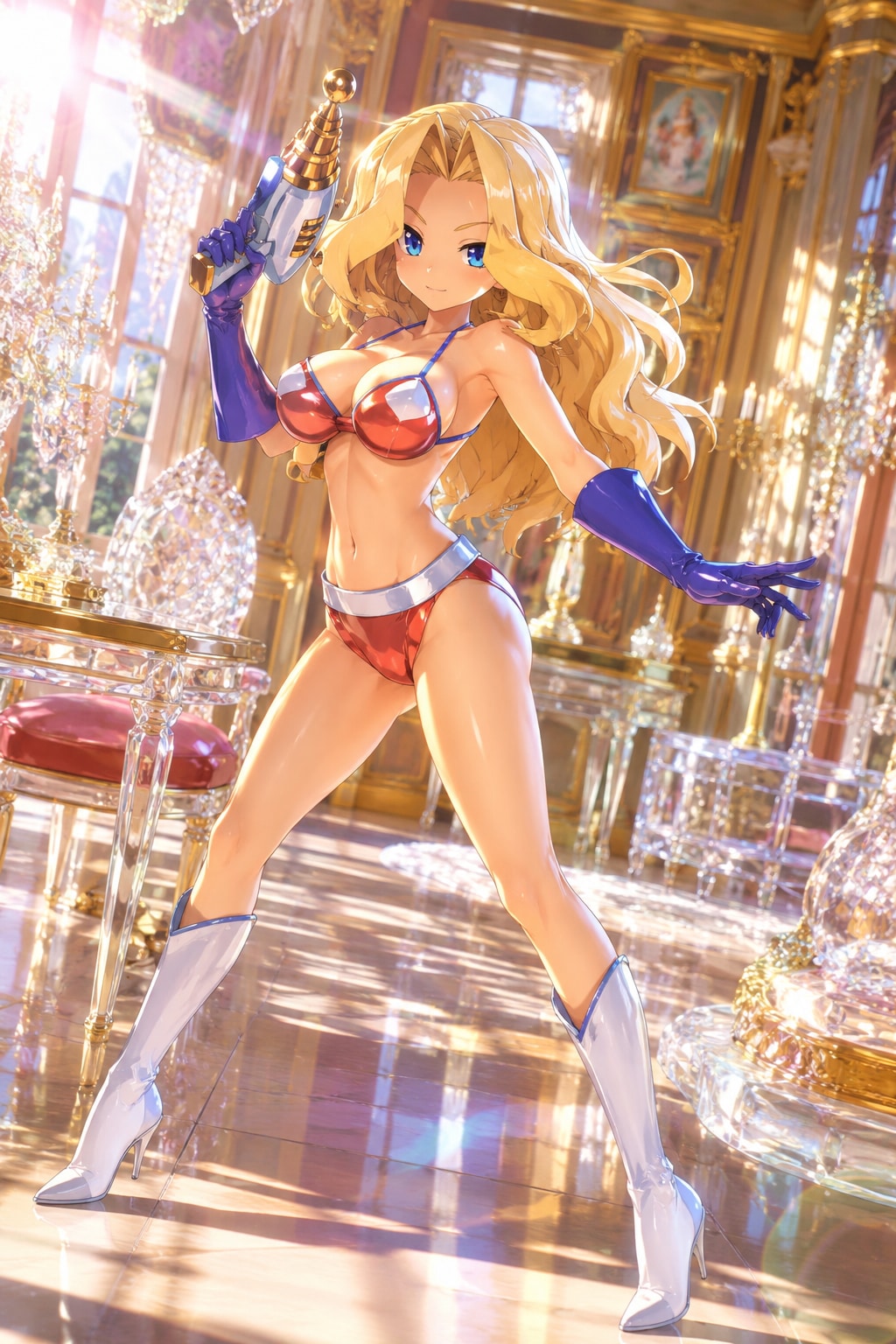 魔界戦記ディスガイア　ジェニファー