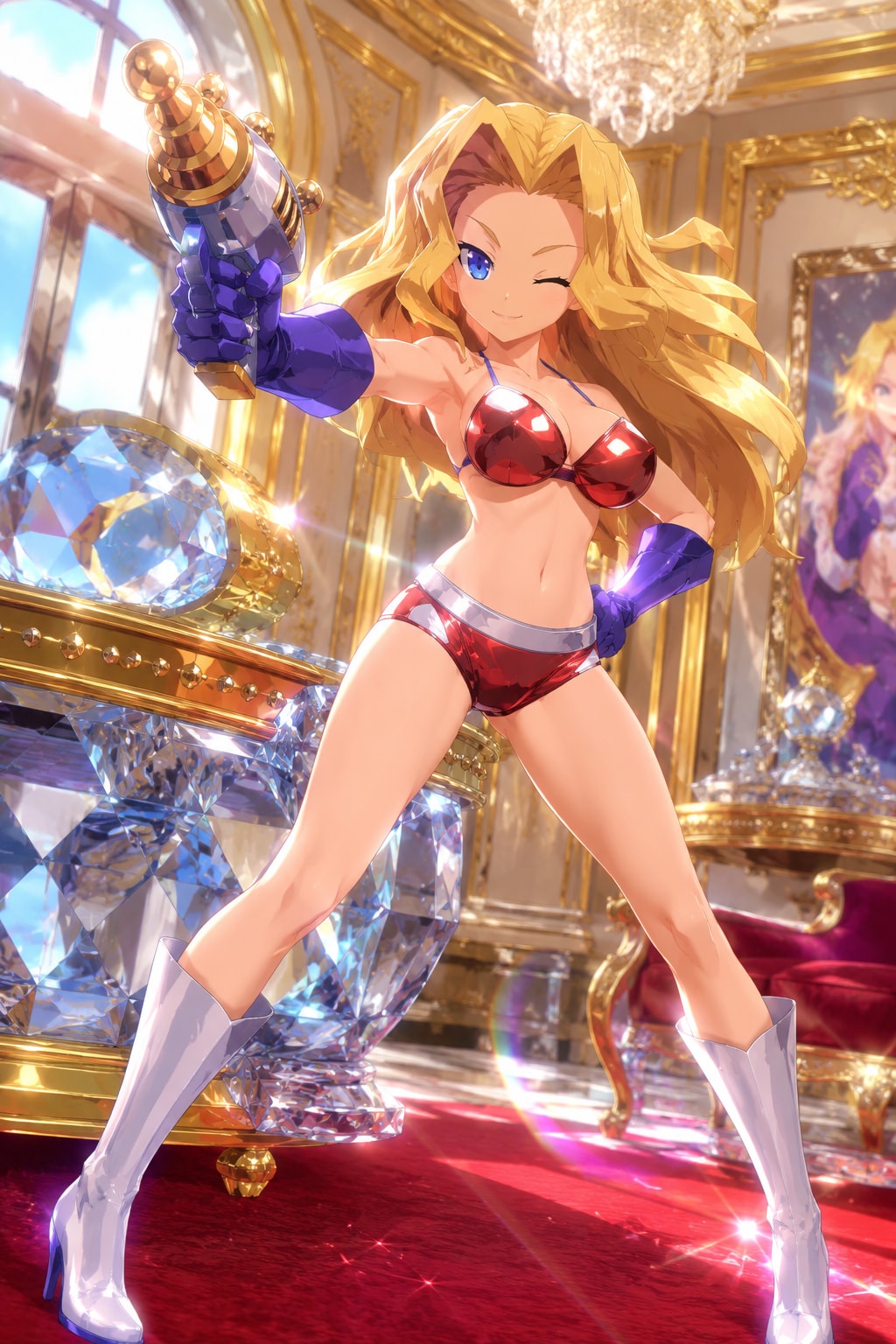 魔界戦記ディスガイア　ジェニファー