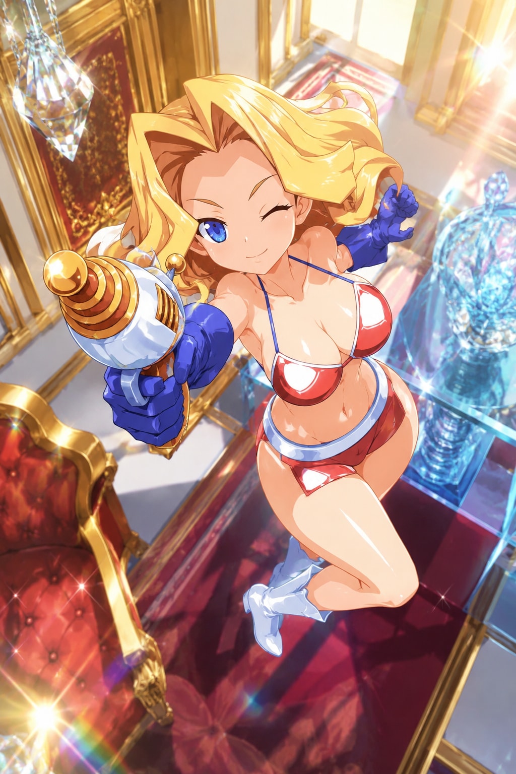 魔界戦記ディスガイア　ジェニファー