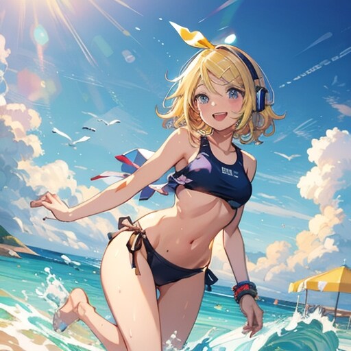 少年と指定してもリンが出る