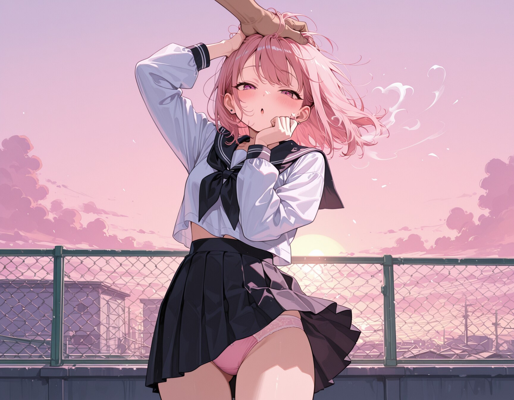 屋上