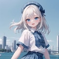 お子様の成長記録 4枚目