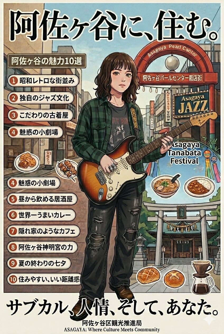 サブカルちゃん