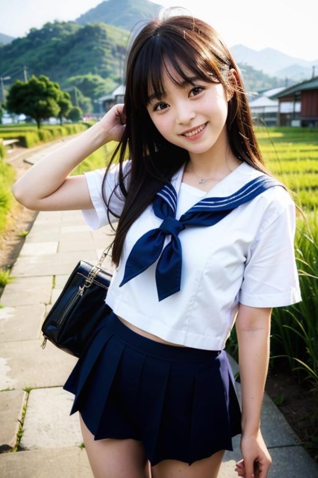 一緒に帰ろ♪