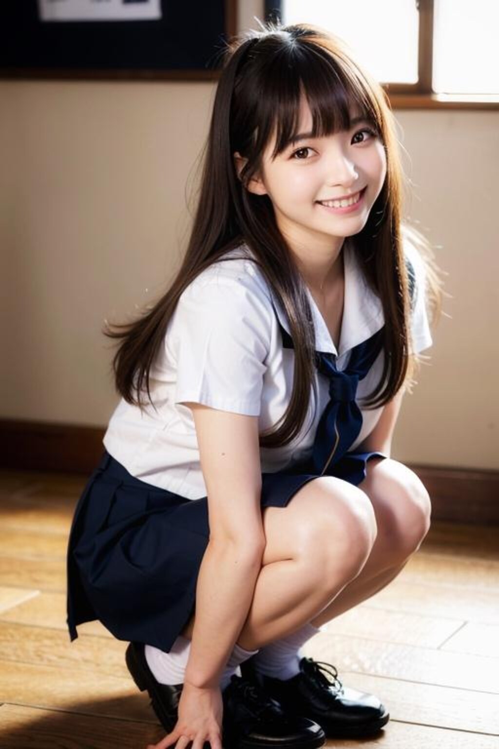 一緒に帰ろ♪