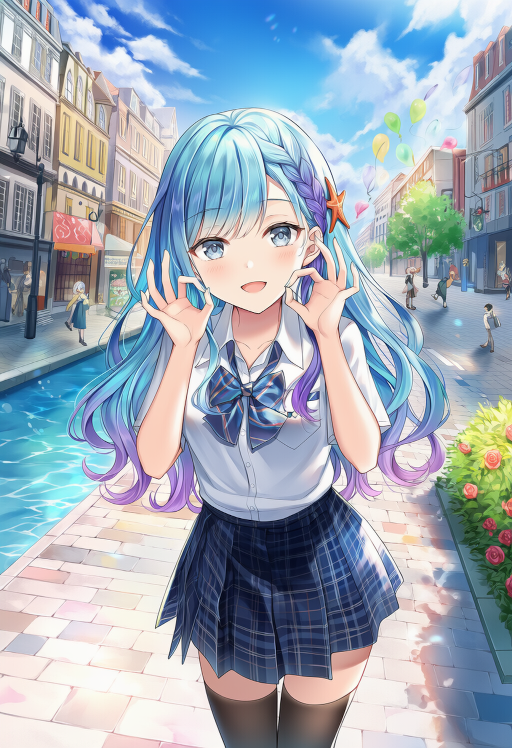 セーラー服