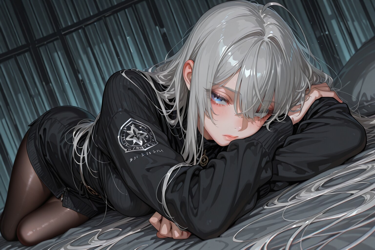 #ECHIDNA「ランダム生成画像」2026/04/12,