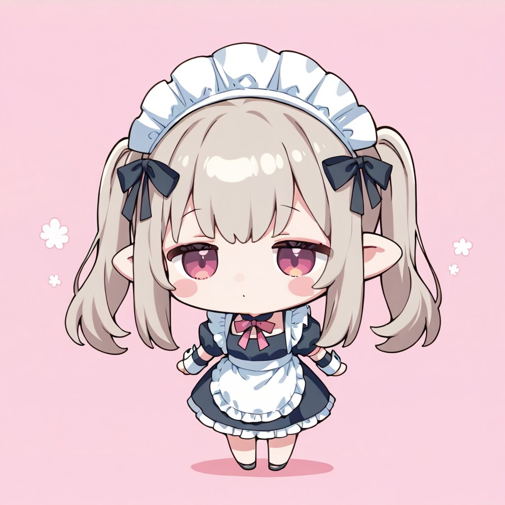 ランダムメイドさん | の人気AIイラスト・グラビア
