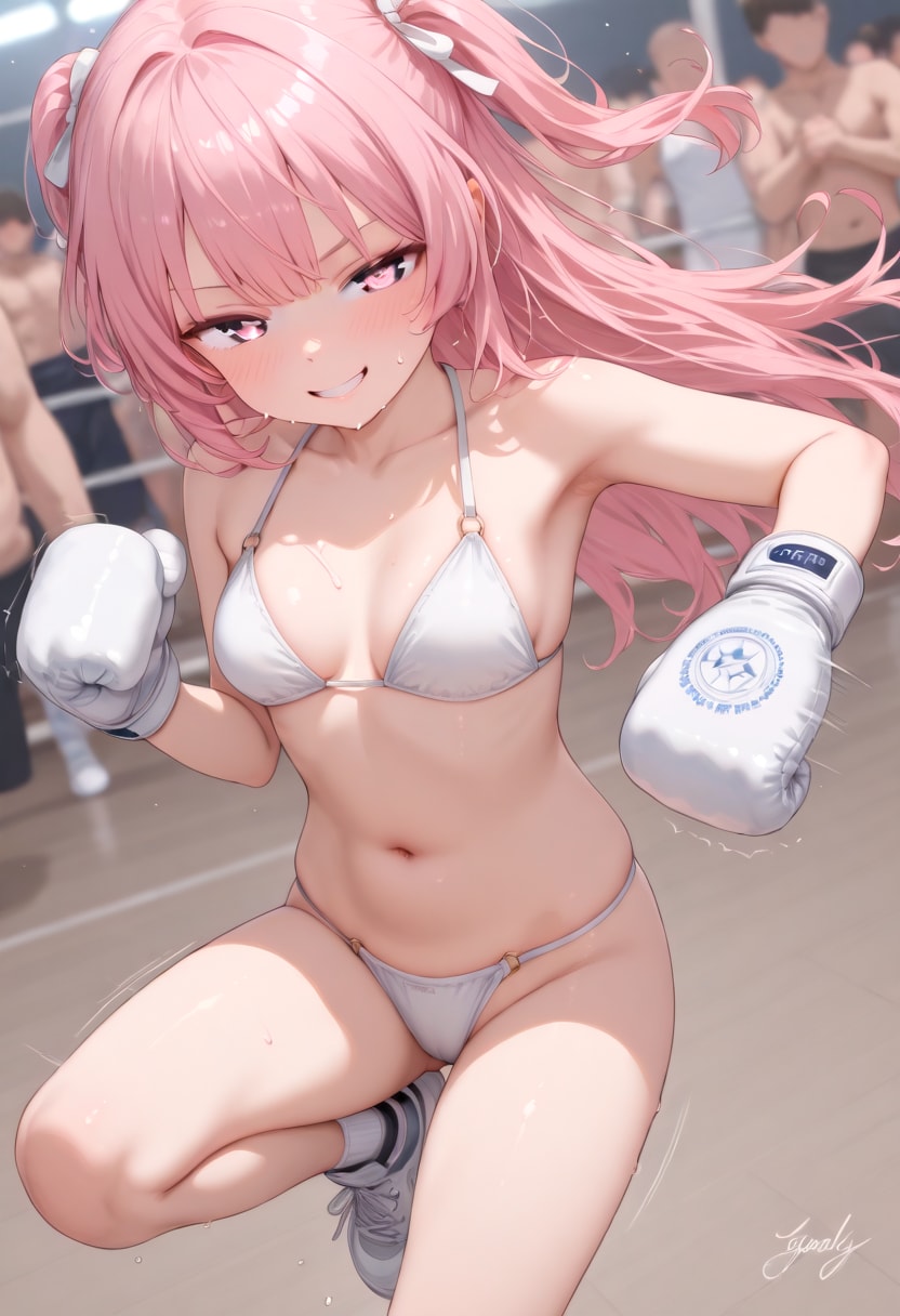 ”微ｘ爆” 対戦勃発