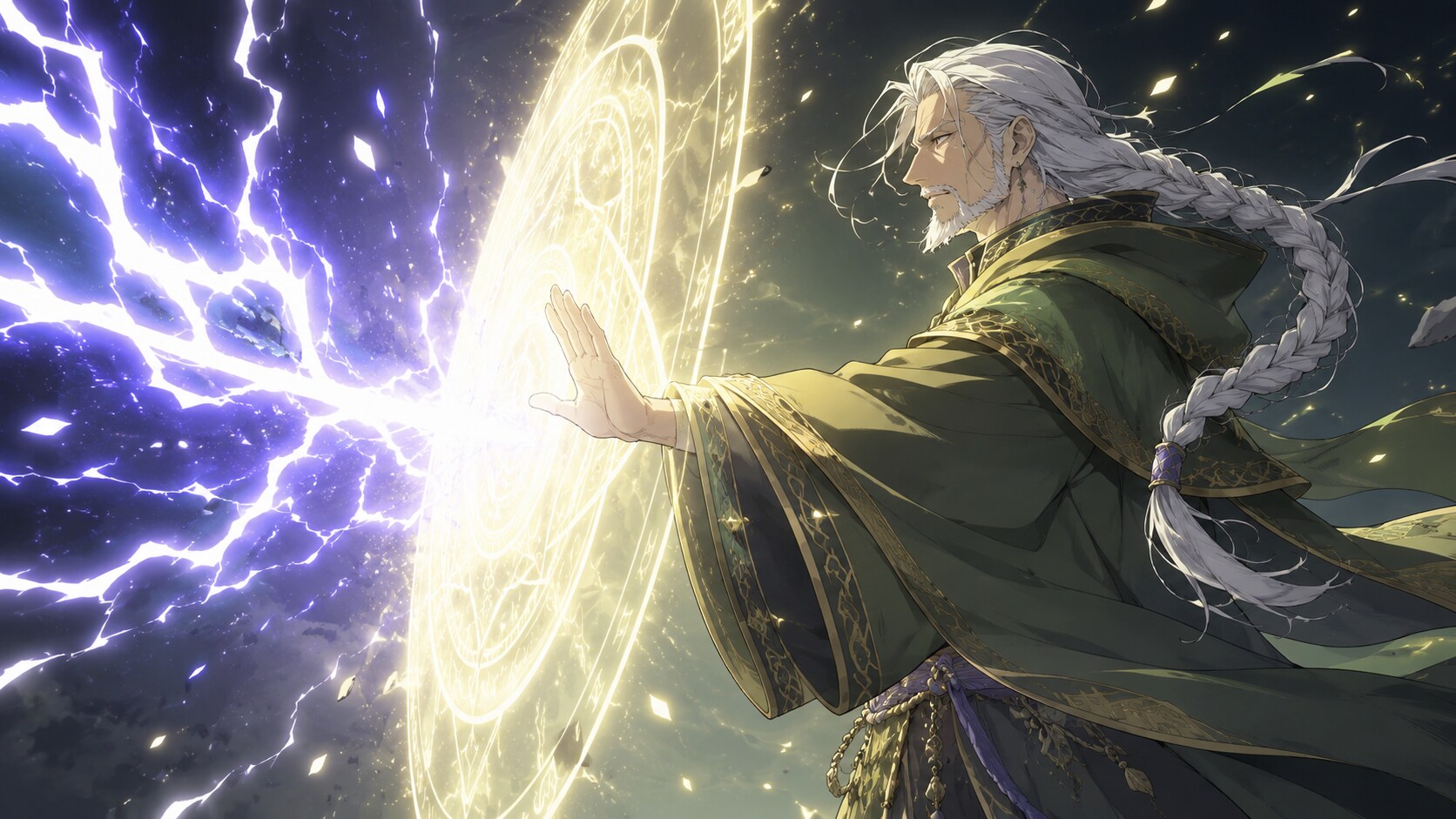 魔法反射