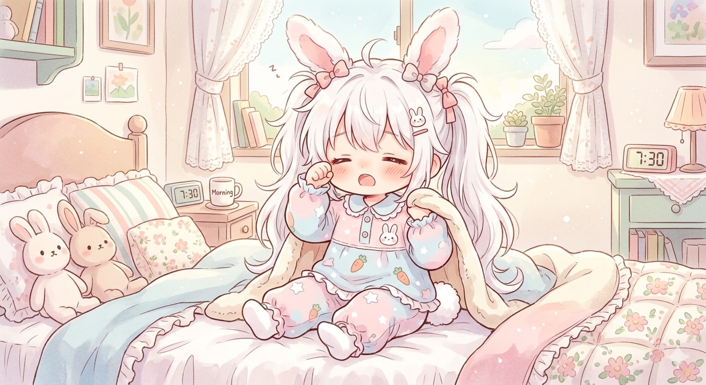 おはよう | の人気AIイラスト・グラビア