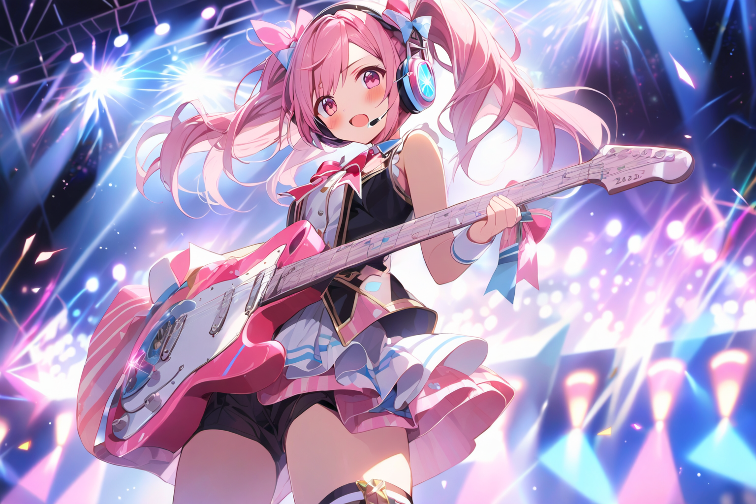 stage