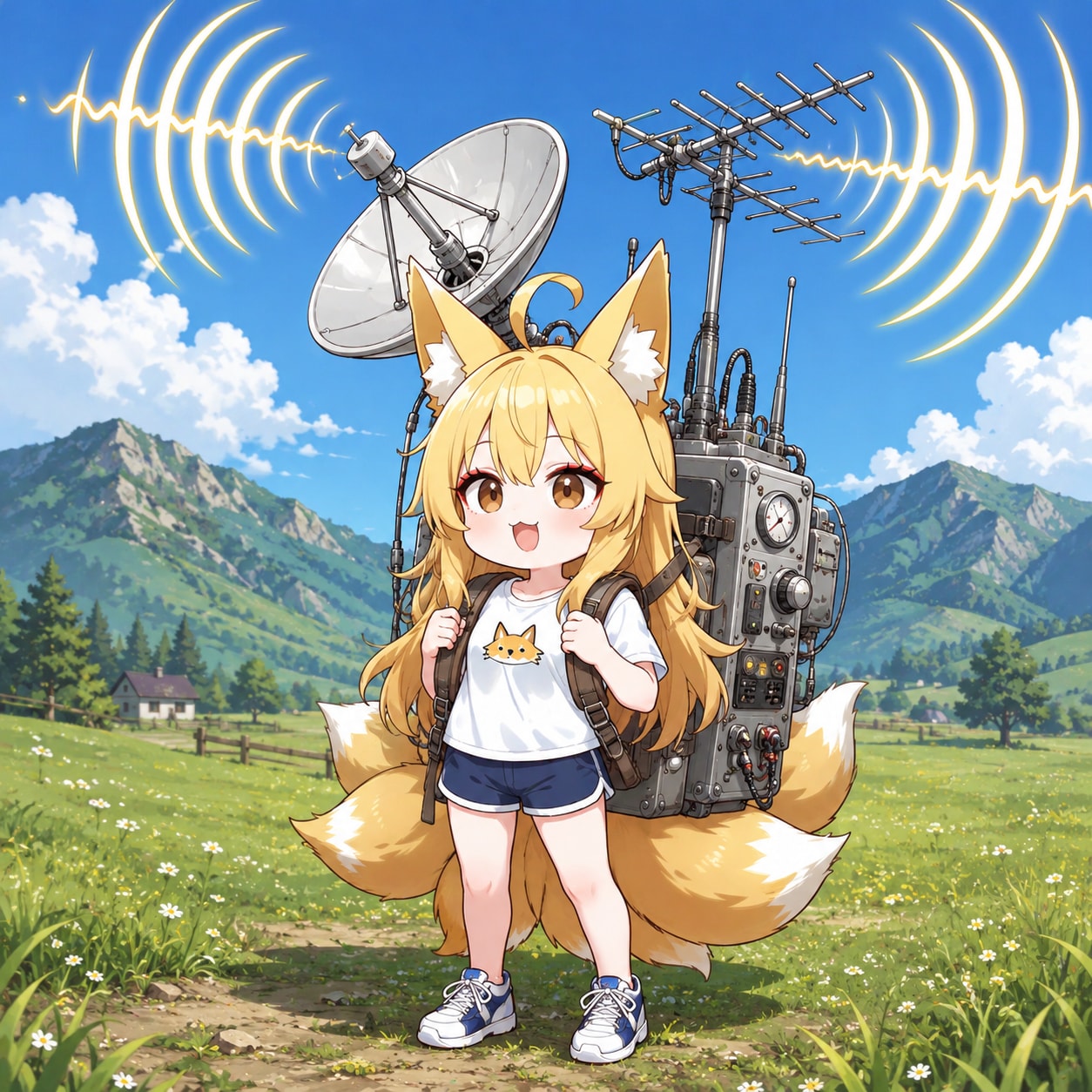 6/1　電波の日