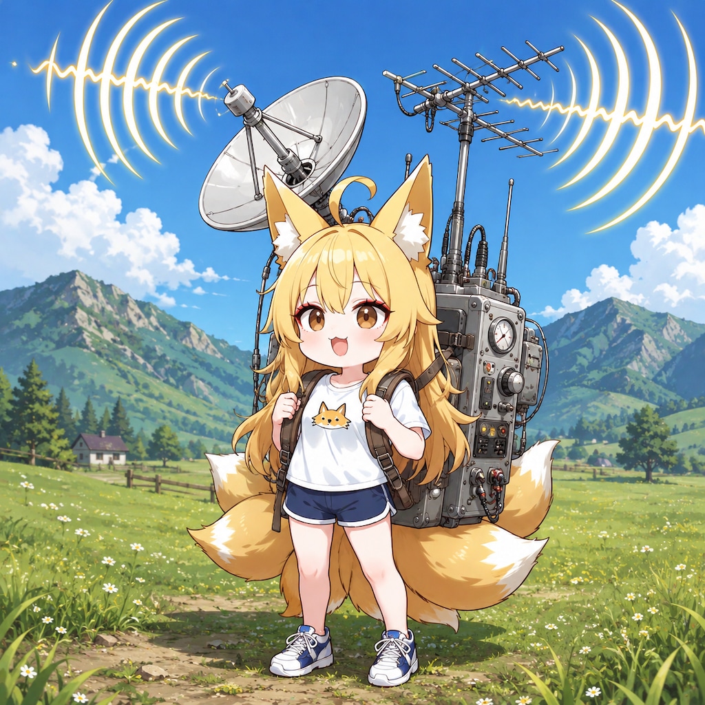6/1　電波の日