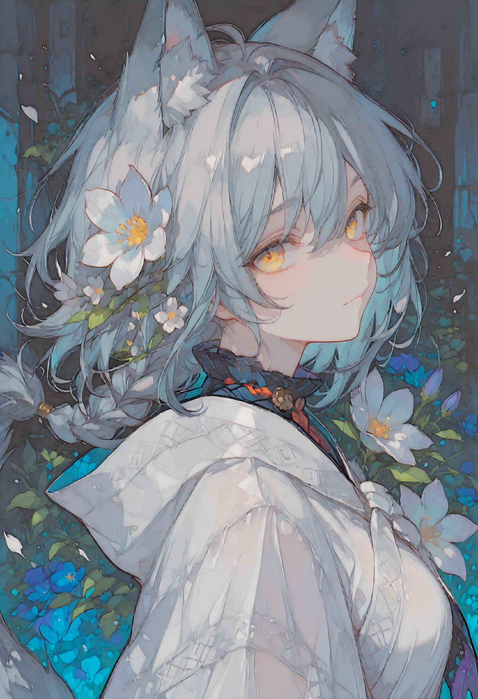 けもみみ娘