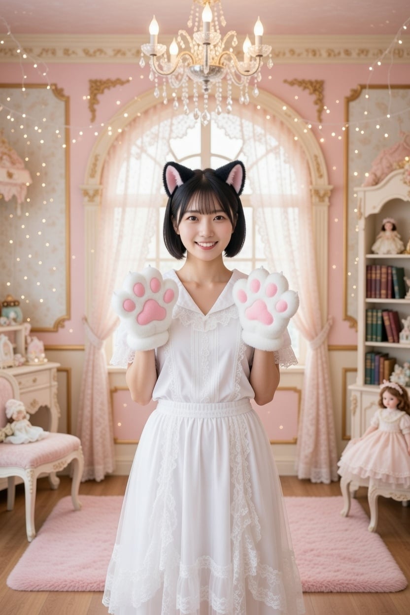 猫の部屋にようこそ