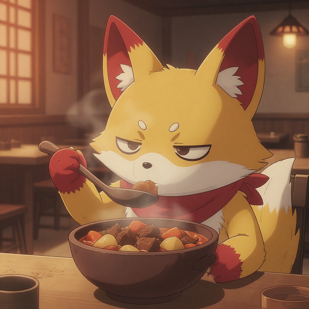 ほとばしる熱い料理