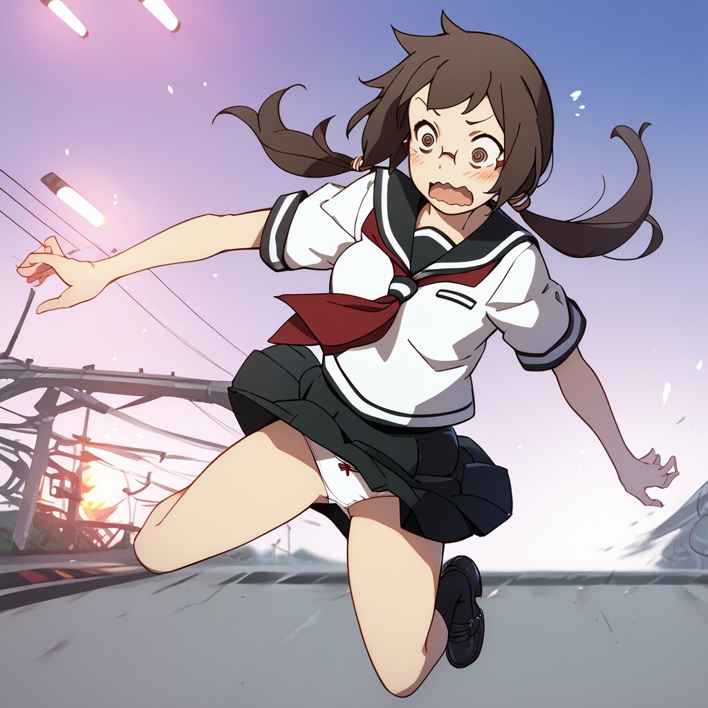 いきなりクライマックス