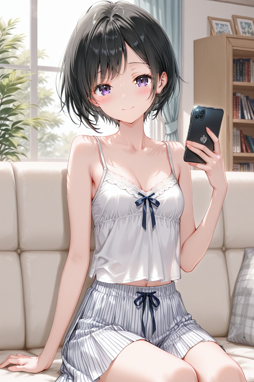 うちの子藍音ちゃん194