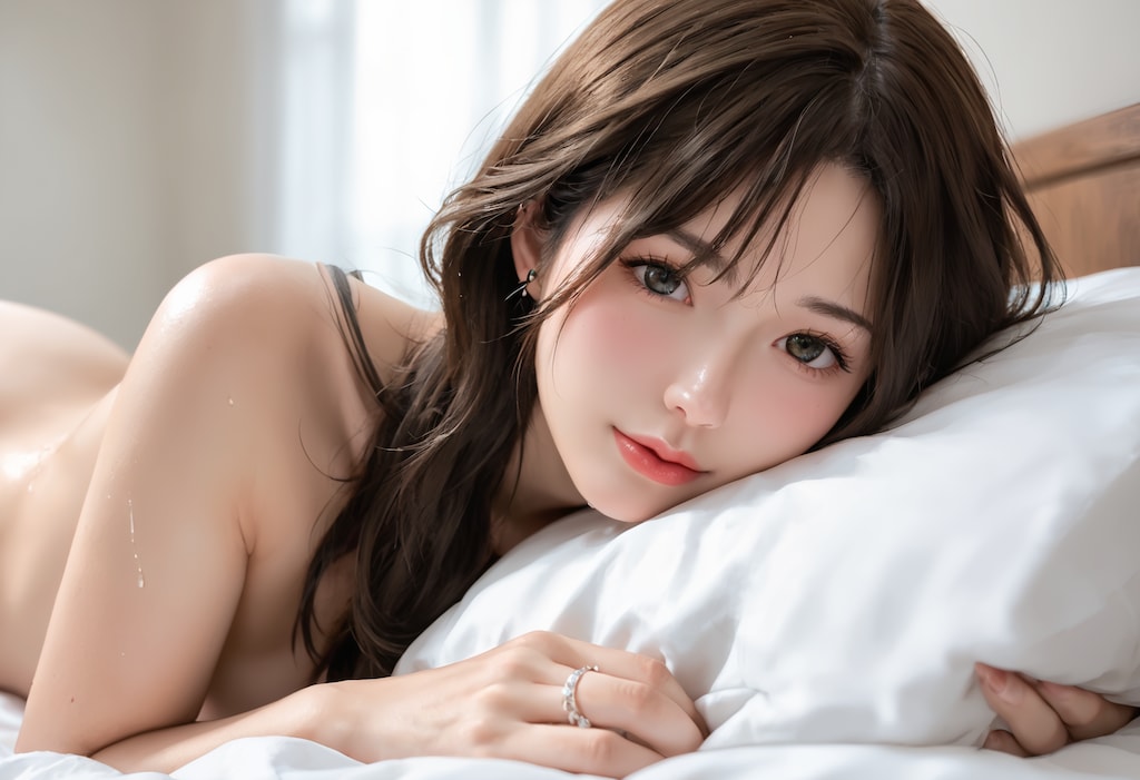 いっぱいしてくれてありがとう