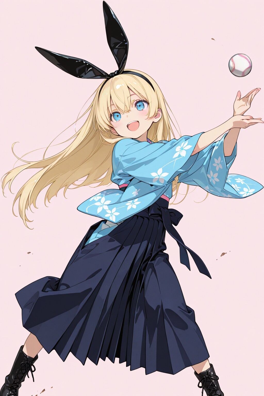 アリスちゃん255日目