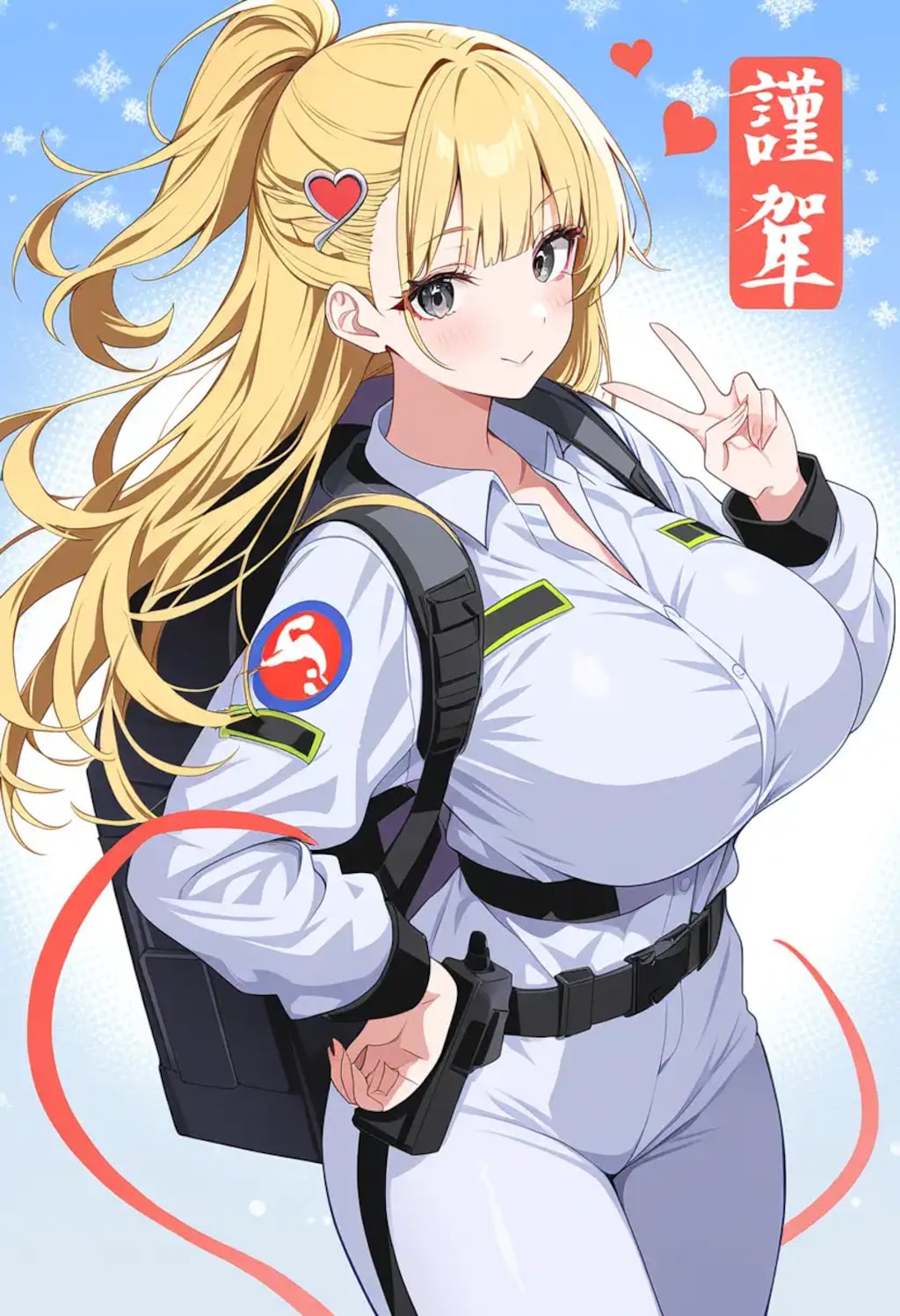 明けましてSKYは～い😊