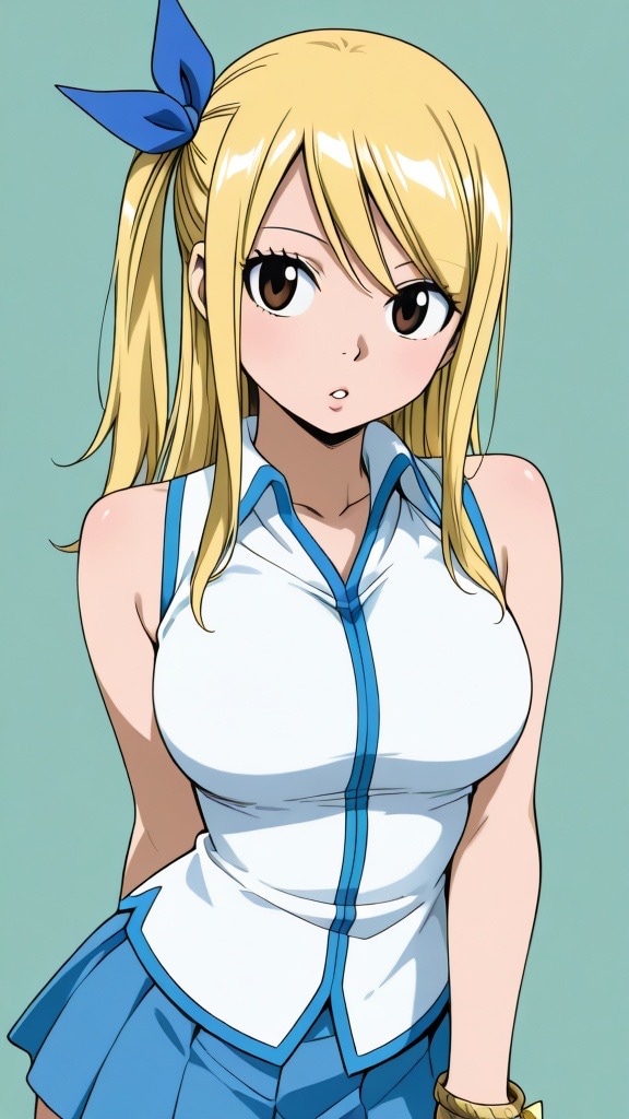 lucy heartfilia (fairy tail)