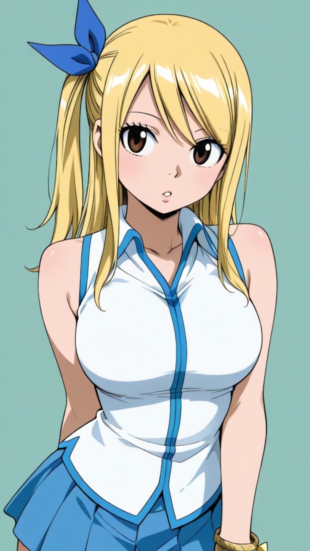 lucy heartfilia (fairy tail)