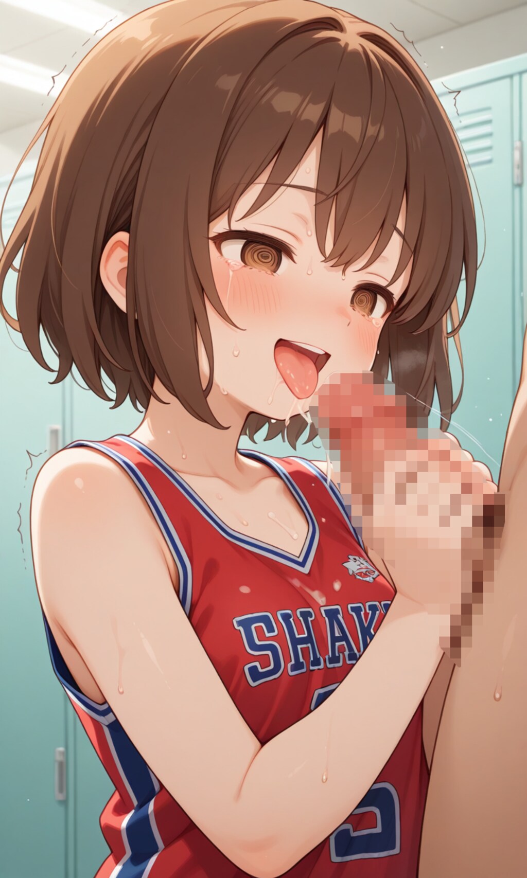 バスケ部ちゃん(3)