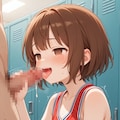 バスケ部ちゃん(3) 9枚目