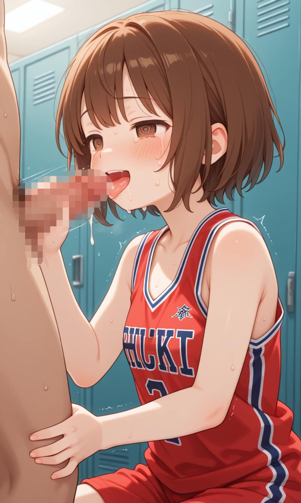 バスケ部ちゃん(3)