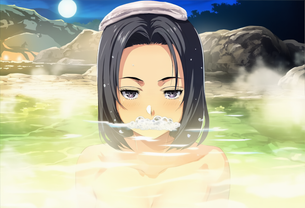 ブクブクブク