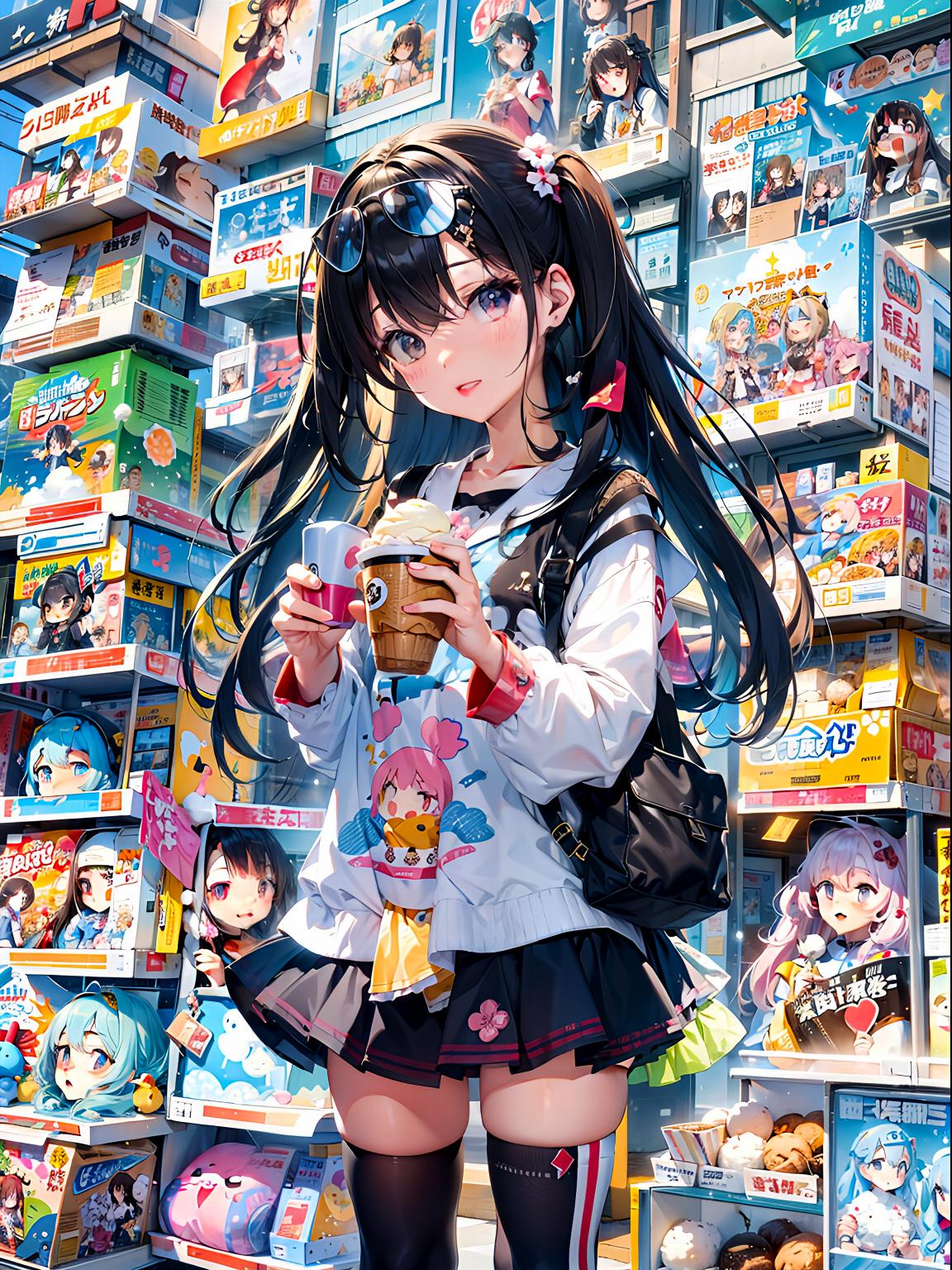 アイスクリーム