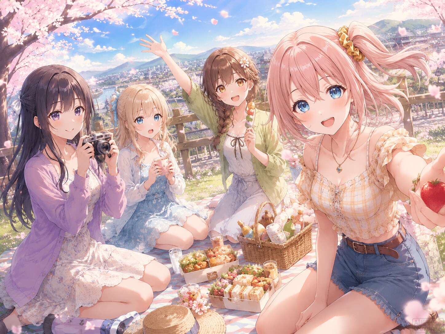 ピクニック